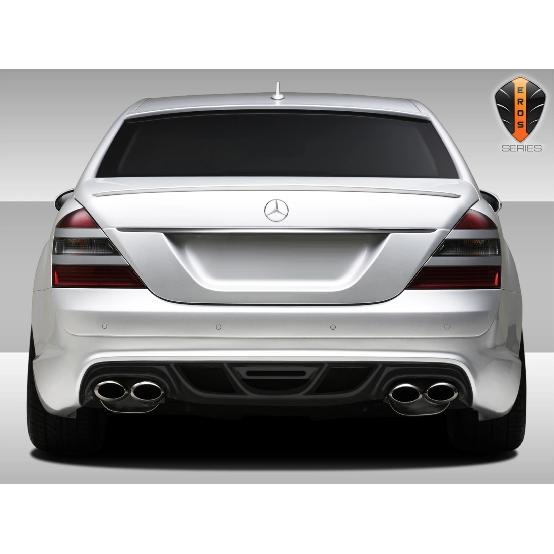 All kind of Exterior/Rear Bumpersfor  Mercedes-Benz S-Class 2007. 3