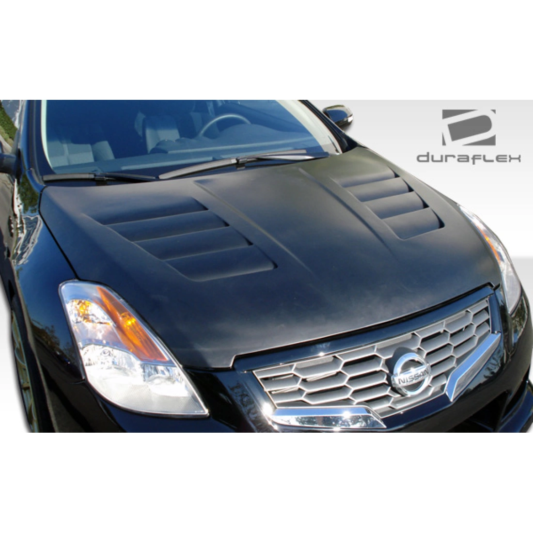 All kind of Exterior/Hoodsfor  Nissan Altima 2007. 3