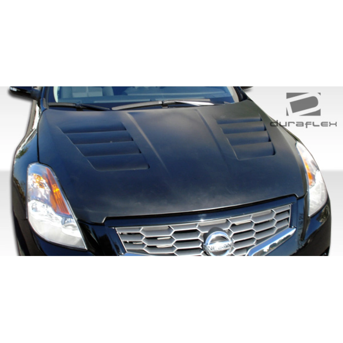 All kind of Exterior/Hoodsfor  Nissan Altima 2007. 4