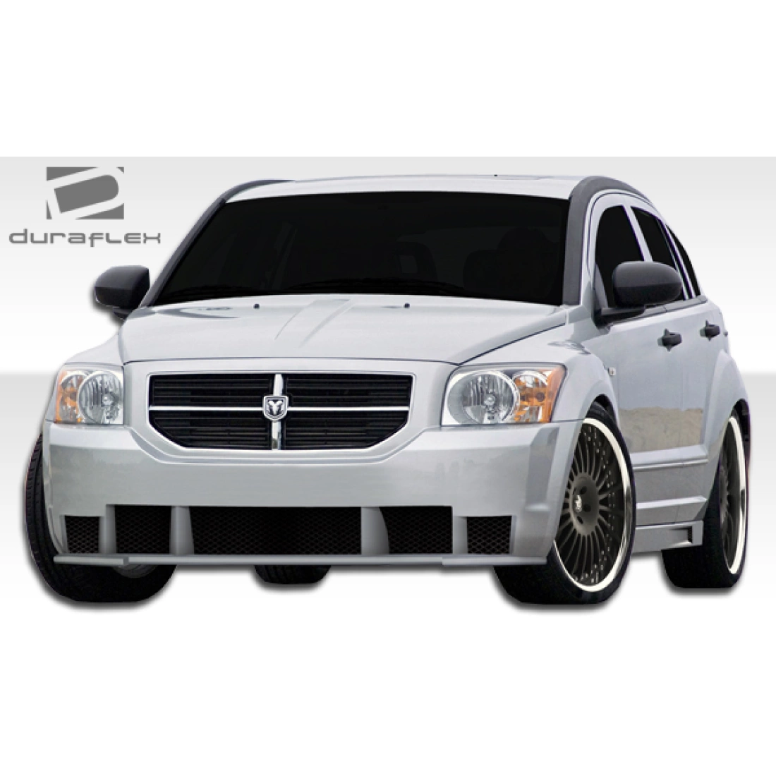 All kind of Exterior/Side Skirtsfor Dodge Caliber 2007. 3