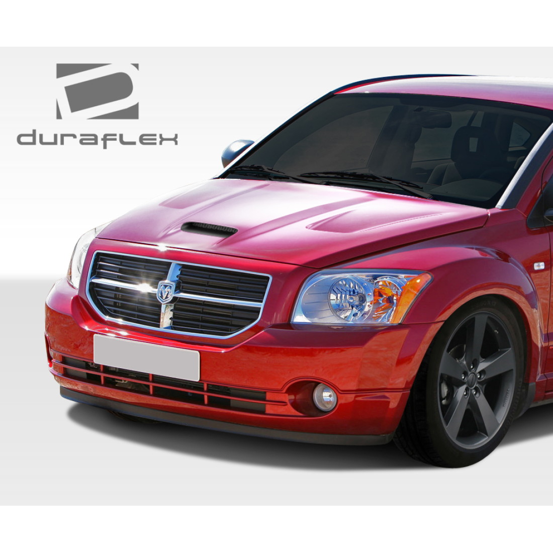 All kind of Exterior/Hoodsfor  Dodge Caliber 2007. 