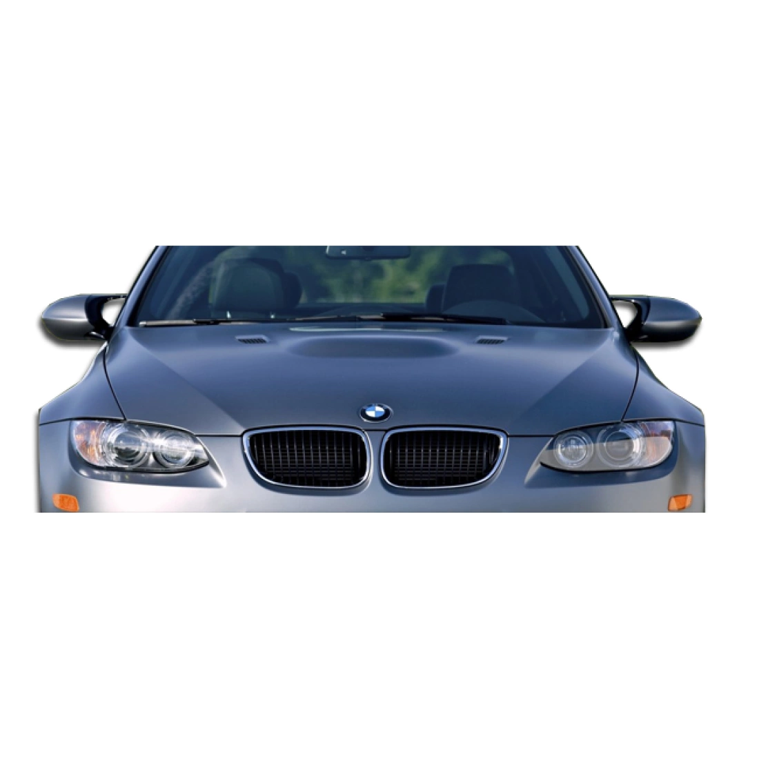 All kind of Exterior/Hoodsfor  BMW 3-Series 2007. 1