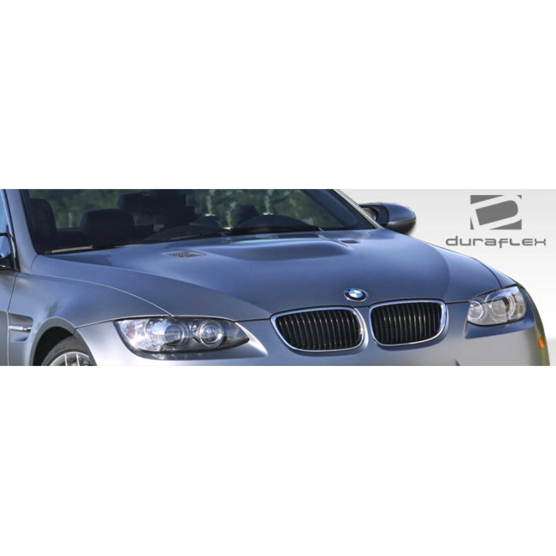 All kind of Exterior/Hoodsfor  BMW 3-Series 2007. 3