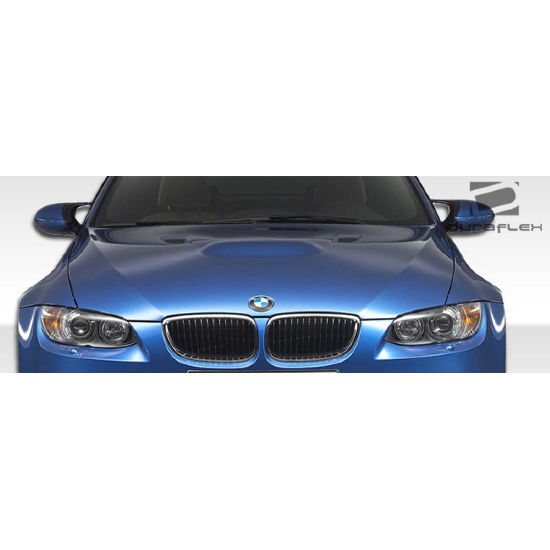 All kind of Exterior/Hoodsfor  BMW 3-Series 2007. 4