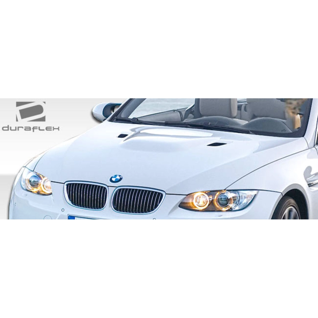 All kind of Exterior/Hoodsfor  BMW 3-Series 2007. 5