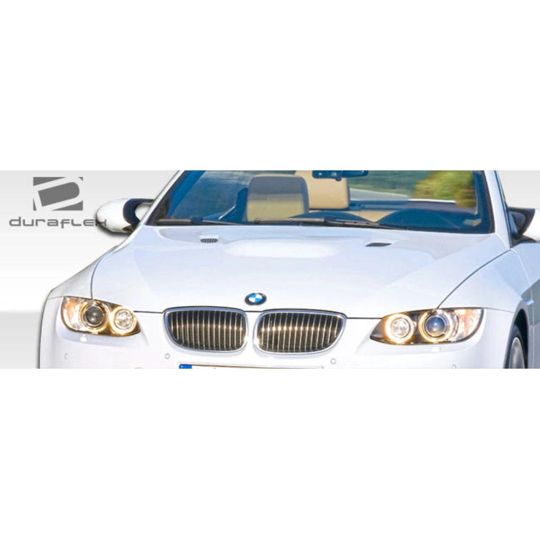 All kind of Exterior/Hoodsfor  BMW 3-Series 2007. 6