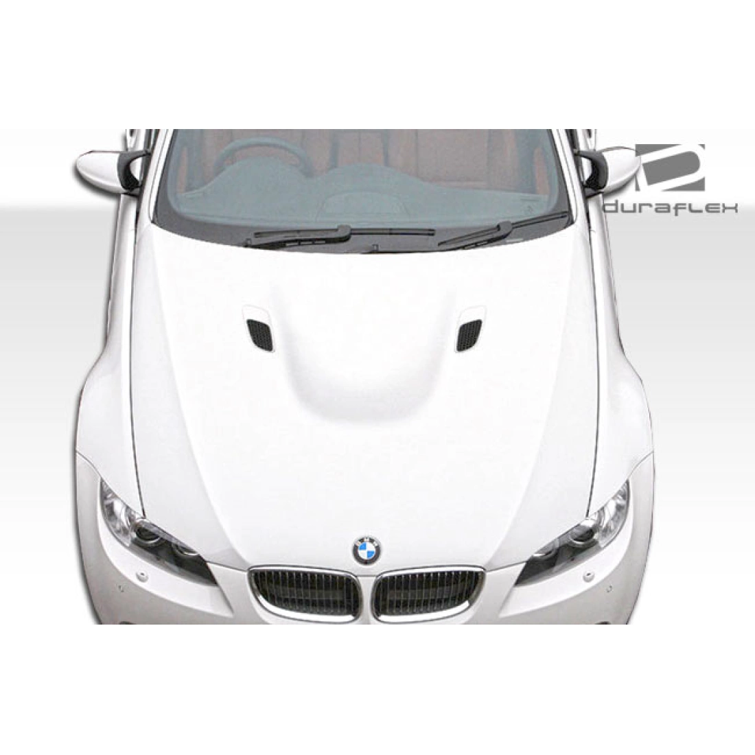 All kind of Exterior/Hoodsfor  BMW 3-Series 2007. 7