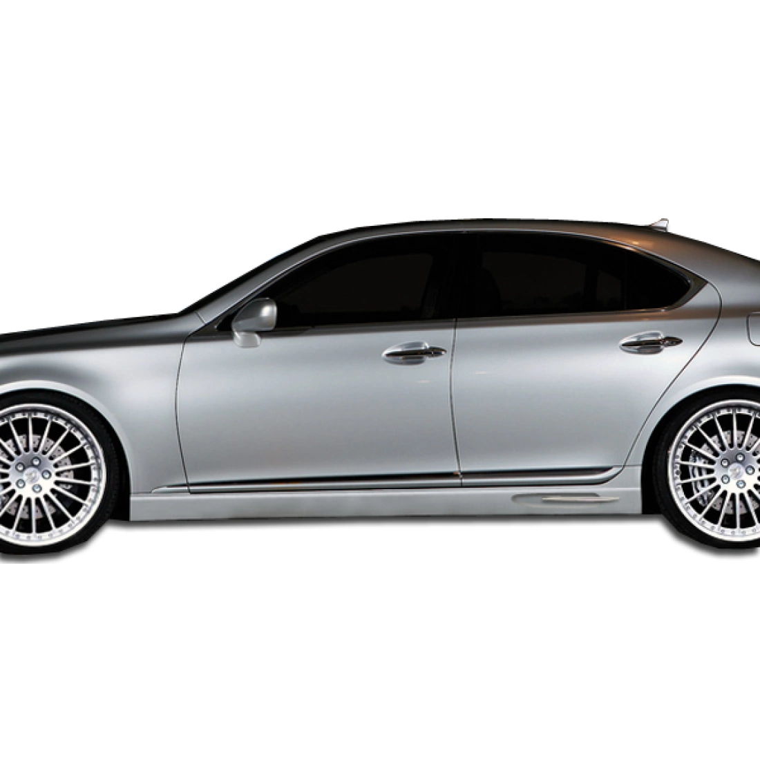 All kind of Exterior/Complete Body Kitsfor Lexus LS460 2007. 1