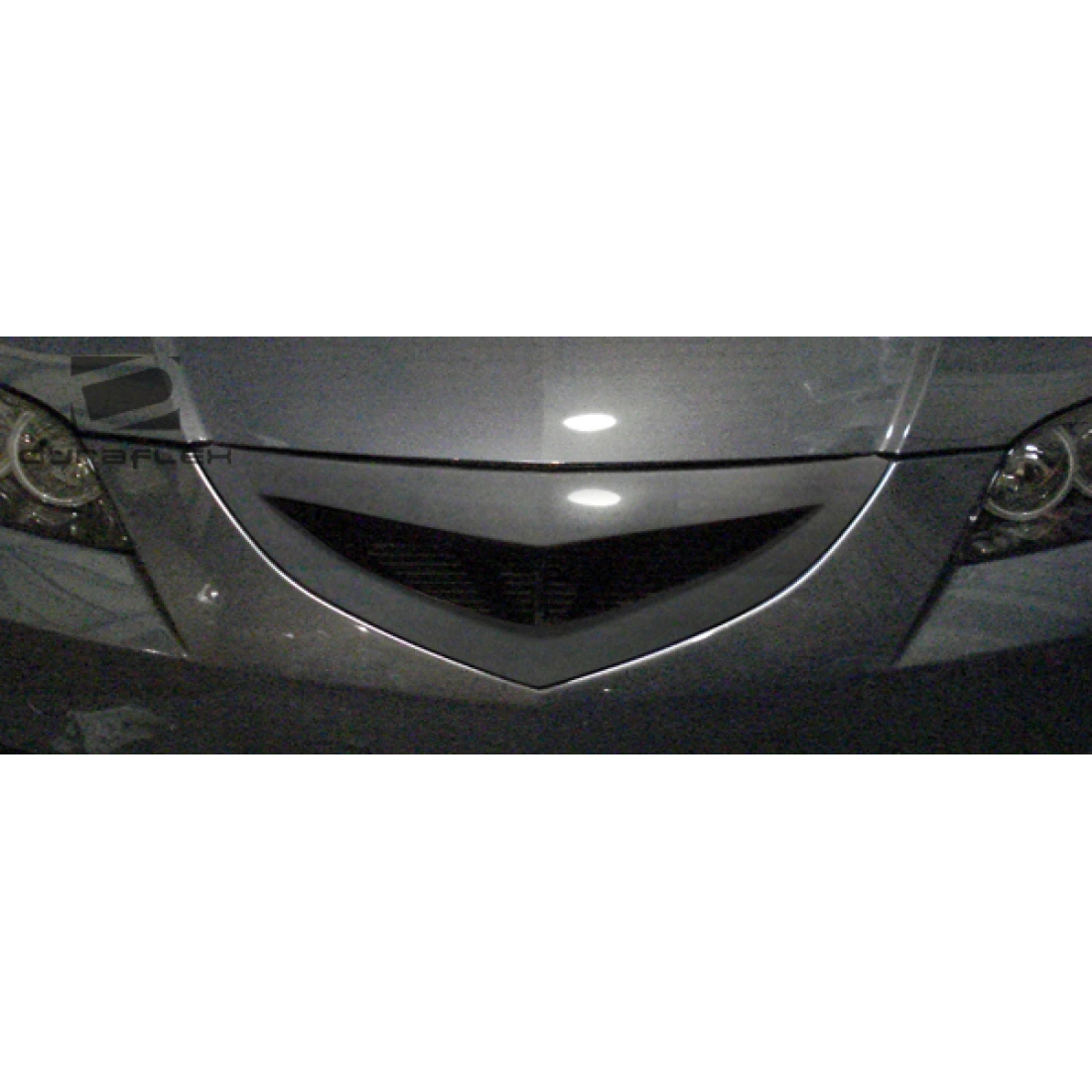 All kind of Exterior/Grillesfor  Mazda 3 2004. 6