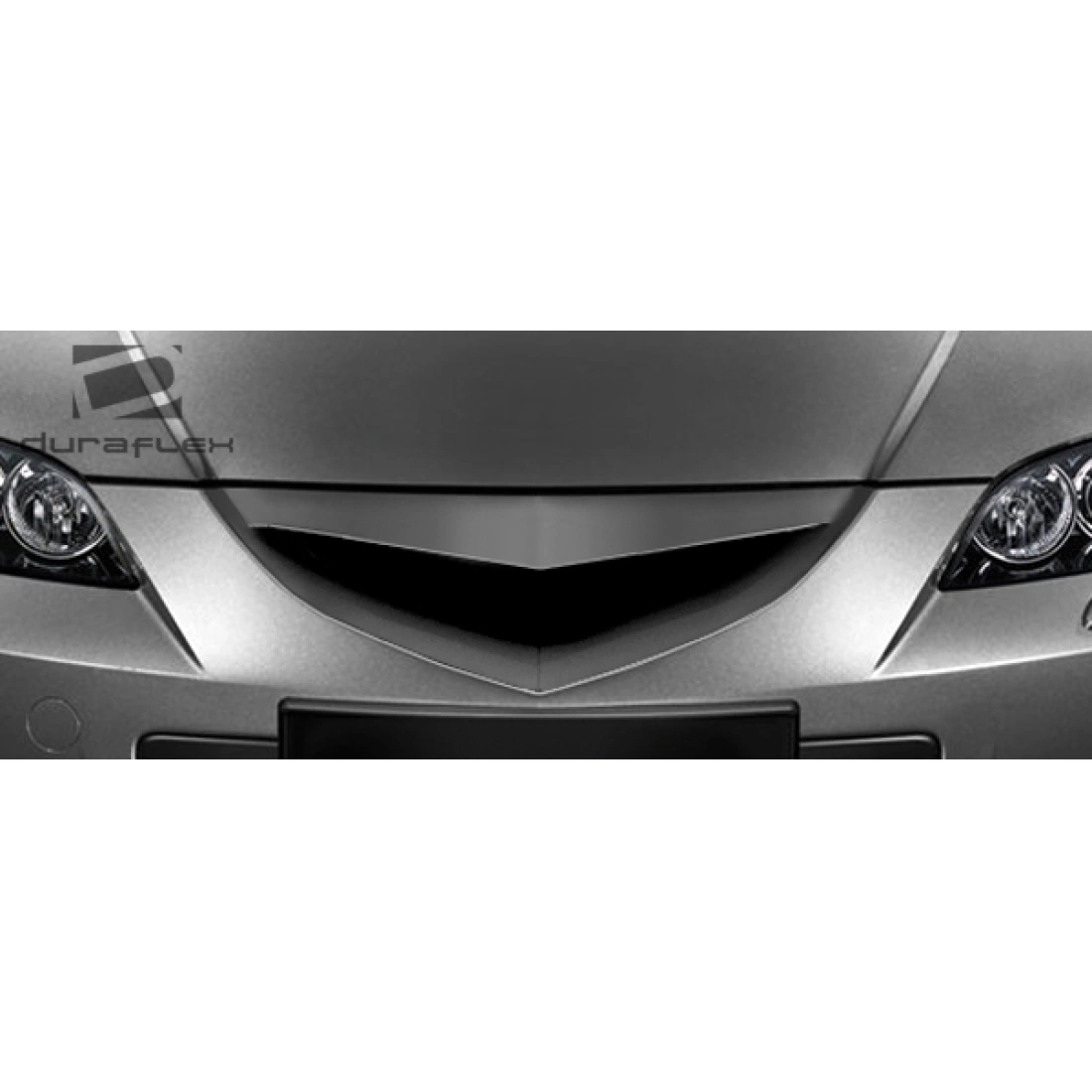 All kind of Exterior/Grillesfor  Mazda 3 2004. 8