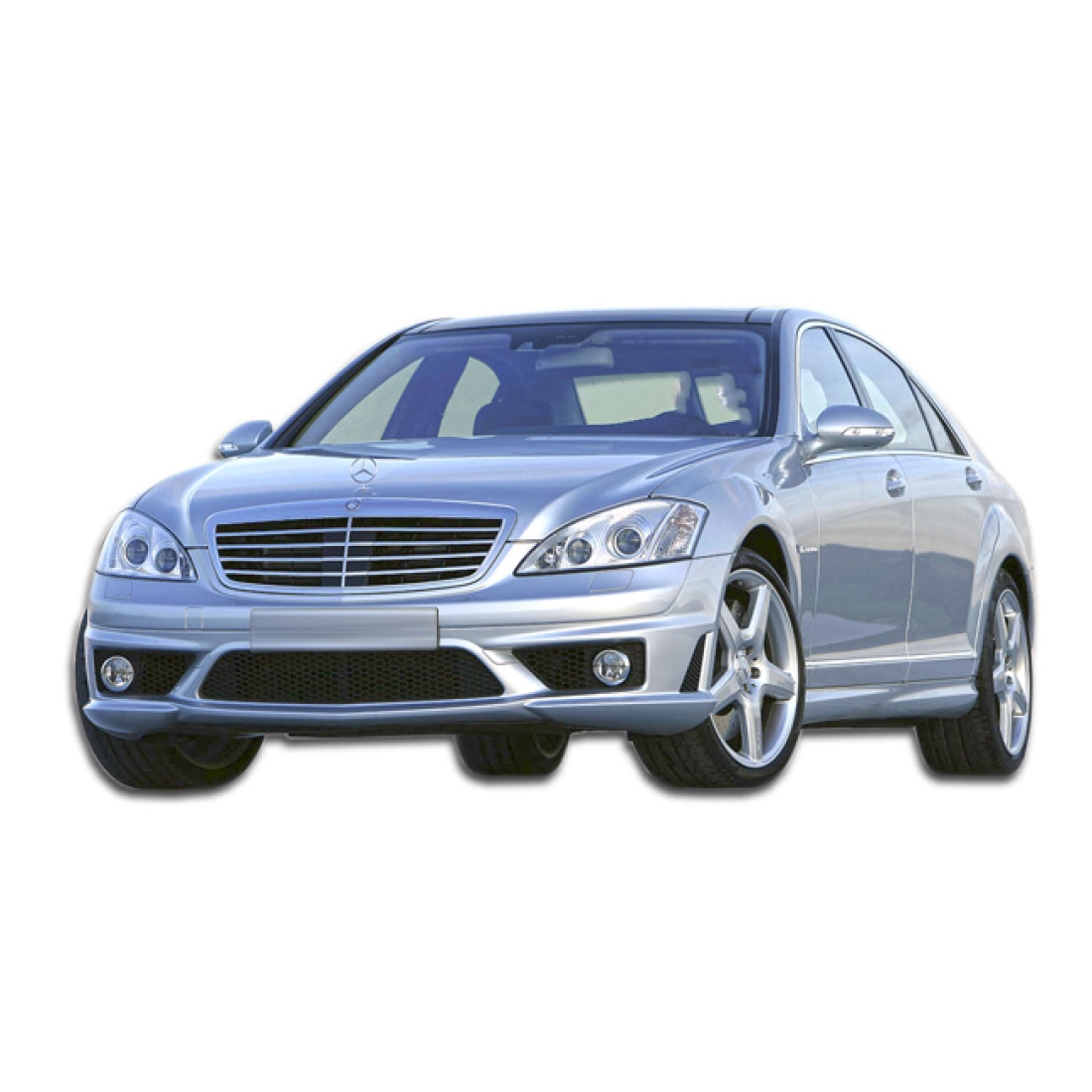 All kind of Exterior/Front Bumpersfor  Mercedes-Benz S-Class 2007. 1