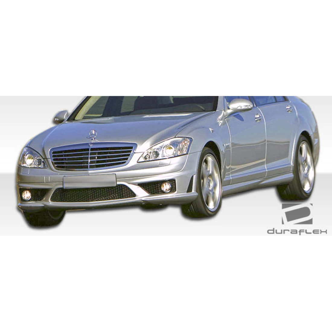 All kind of Exterior/Front Bumpersfor  Mercedes-Benz S-Class 2007. 4