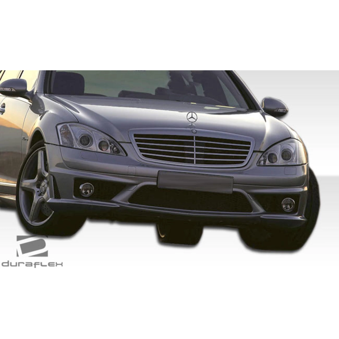 All kind of Exterior/Front Bumpersfor  Mercedes-Benz S-Class 2007. 6