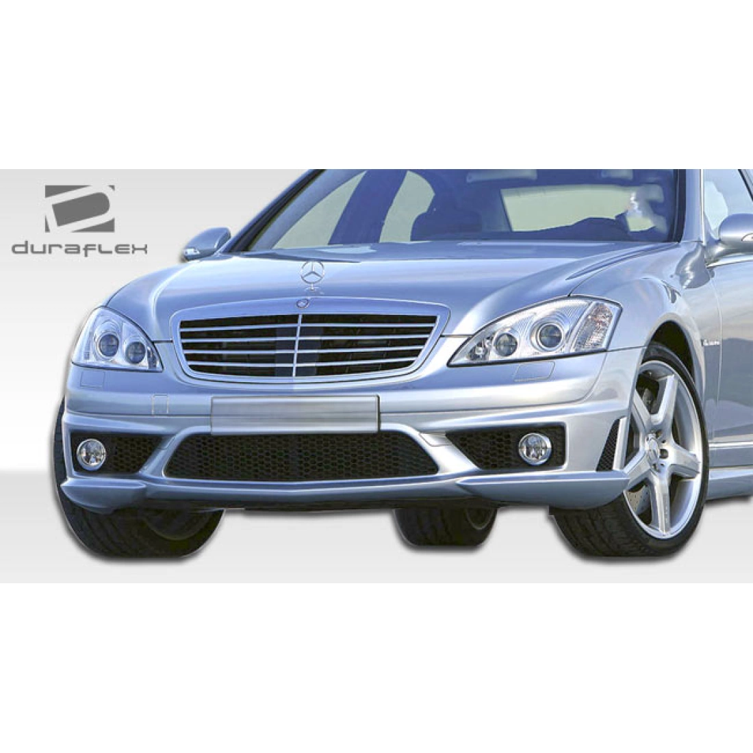 All kind of Exterior/Front Bumpersfor  Mercedes-Benz S-Class 2007. 7