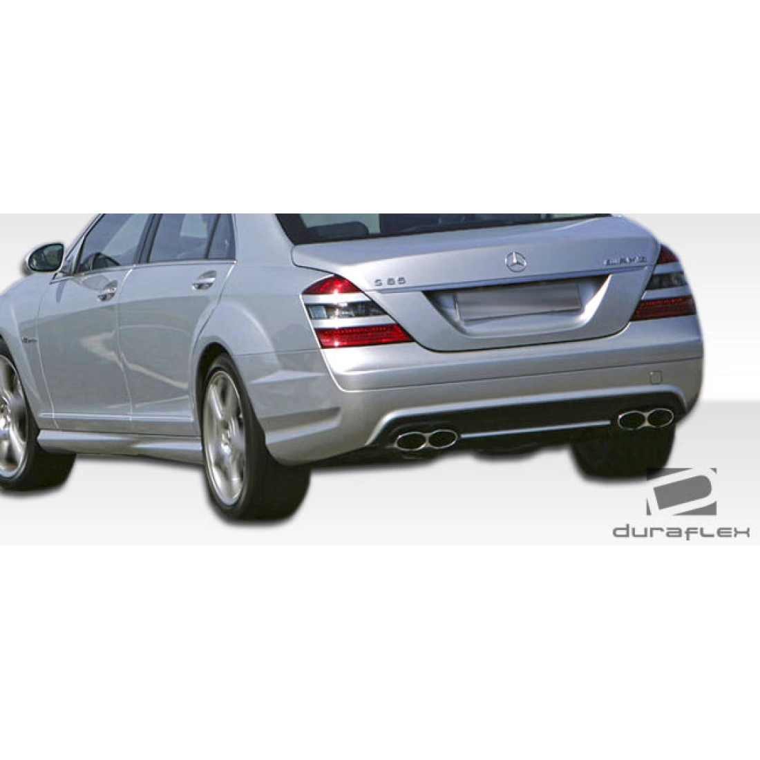 All kind of Exterior/Complete Body Kitsfor  Mercedes-Benz S-Class 2007. 6