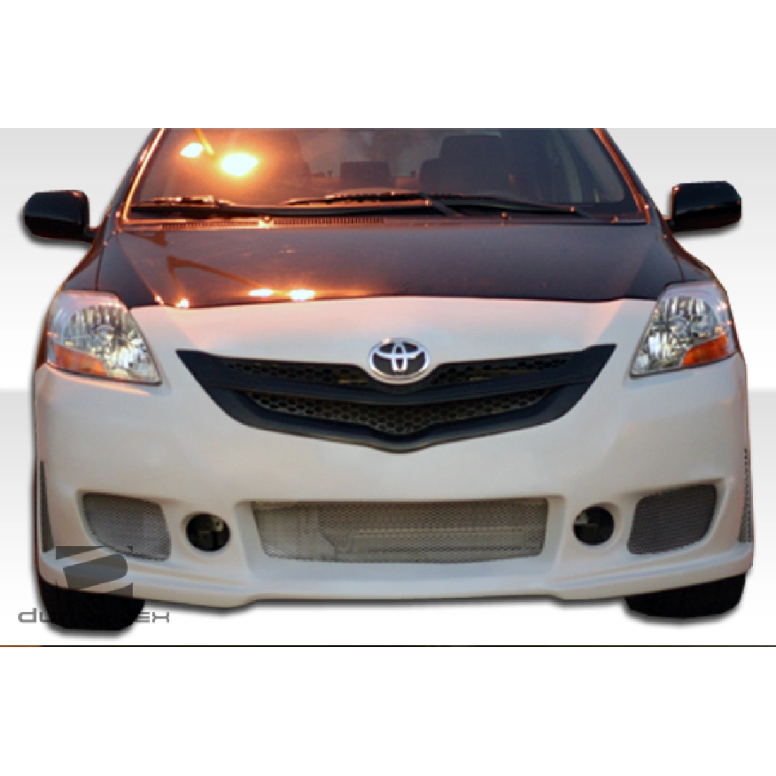 All kind of Exterior/Front Bumpersfor  Toyota Yaris 2007. 5