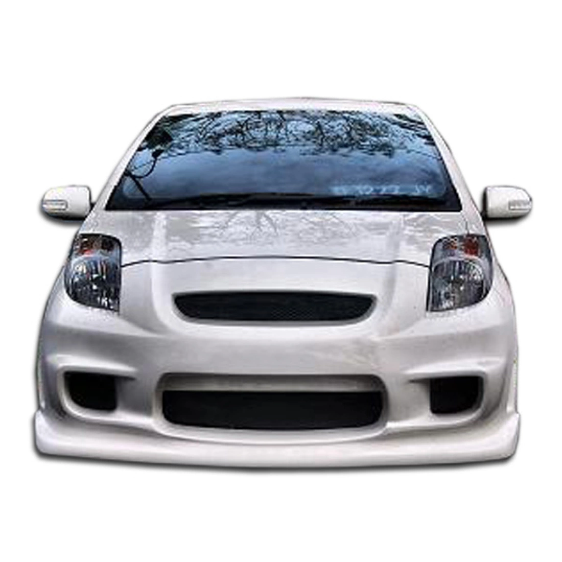 All kind of Exterior/Front Bumpersfor Toyota Yaris 2007. 3