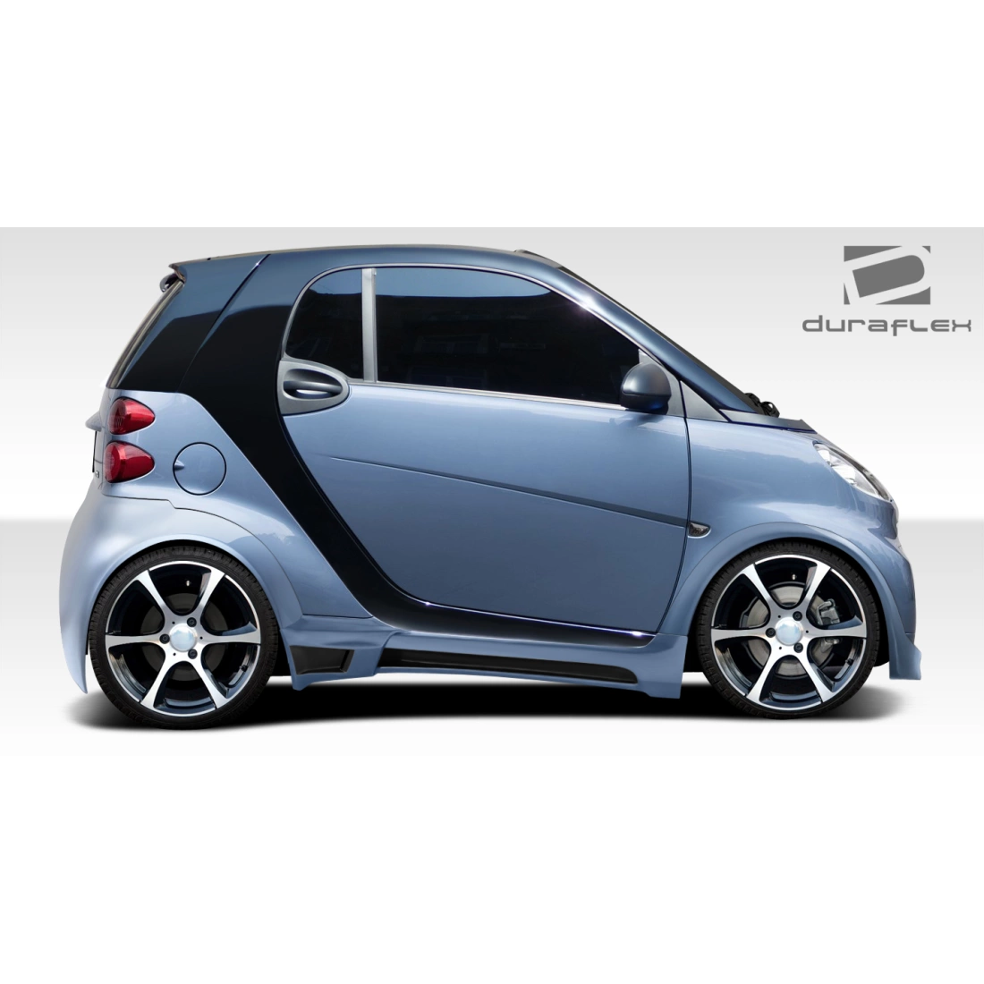 All kind of Exterior/Side Skirtsfor  Smart fortwo 2008. 1