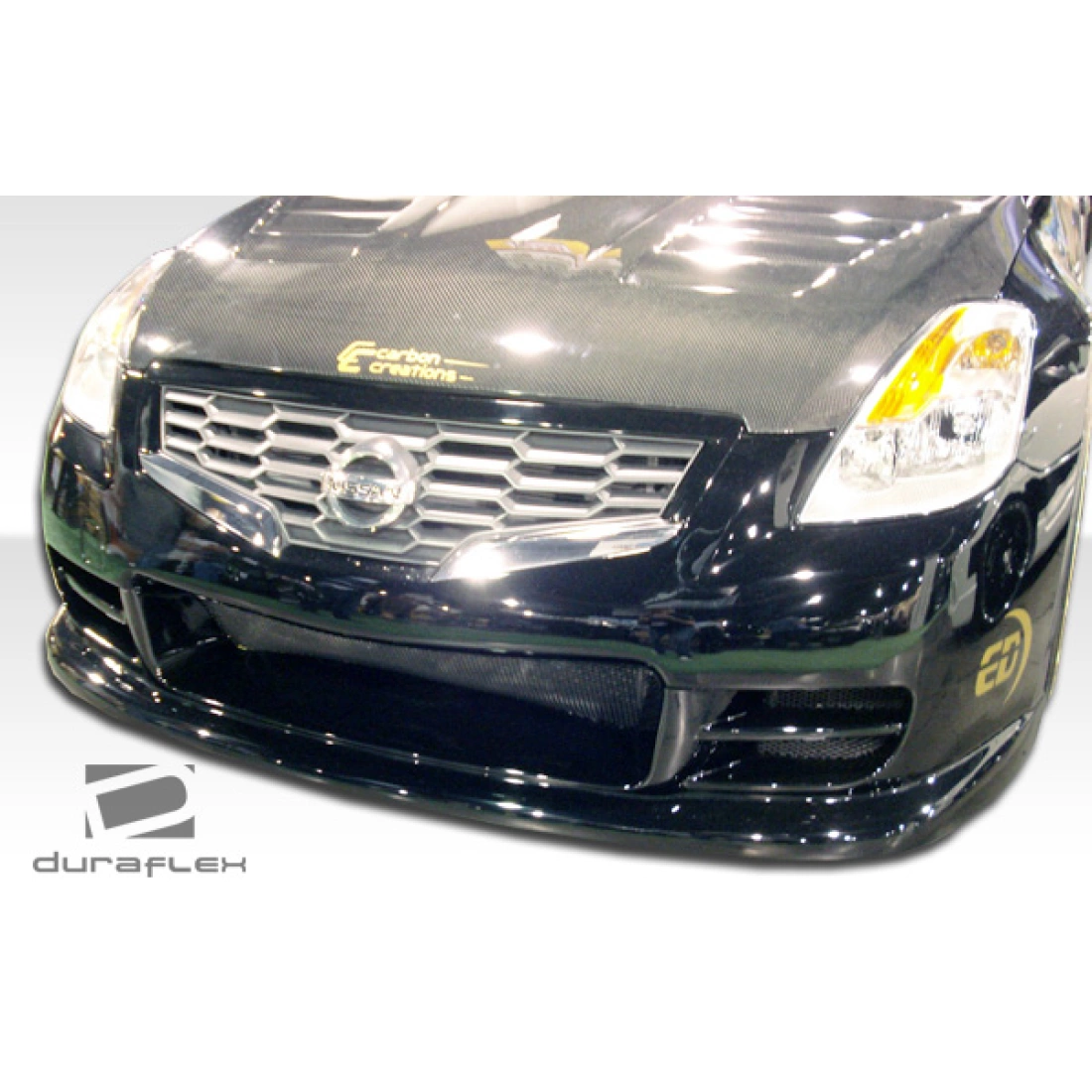 All kind of Exterior/Complete Body Kitsfor  Nissan Altima 2008. 5