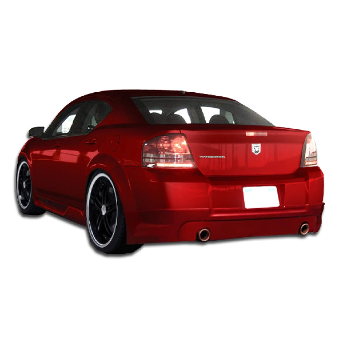 All kind of Exterior/Side Skirtsfor  Dodge Avenger 2008. 1
