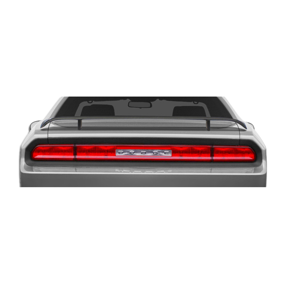 All kind of Exterior/Wingsfor  Dodge Challenger 2008. 