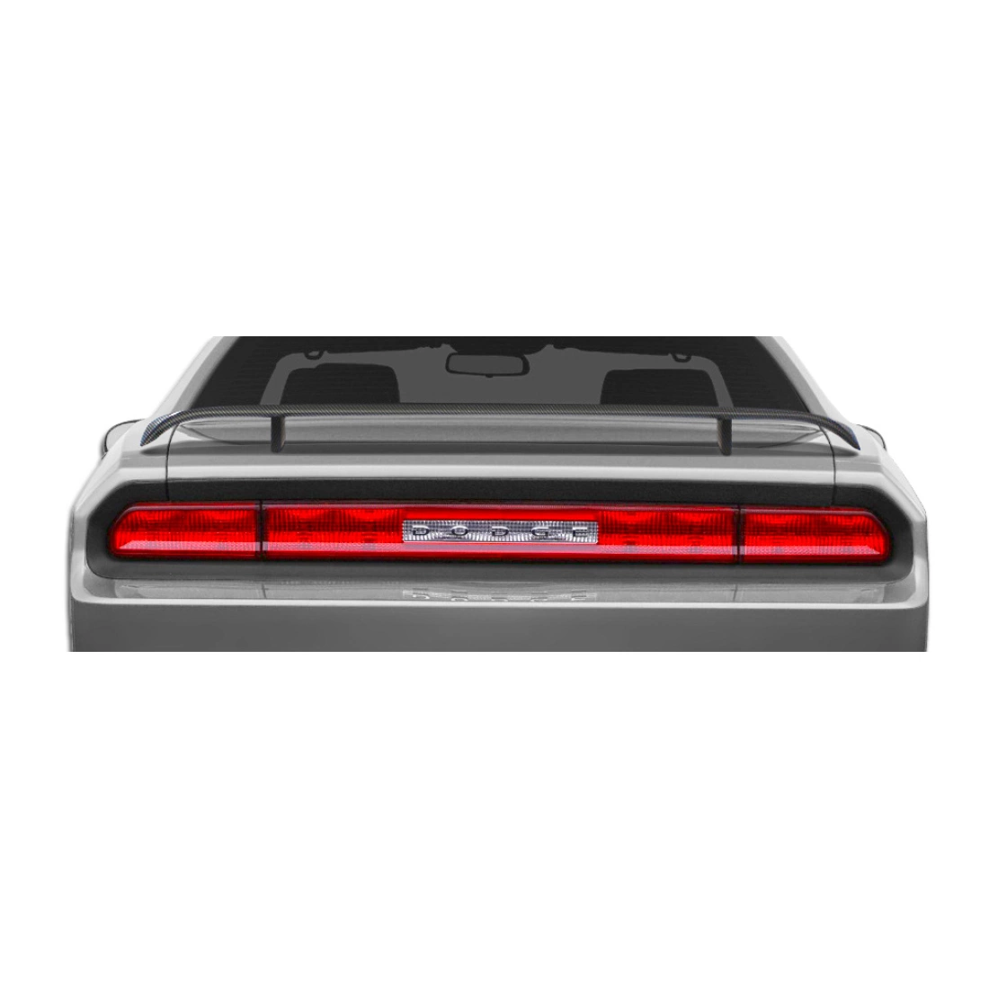 All kind of Exterior/Wingsfor  Dodge Challenger 2008. 1
