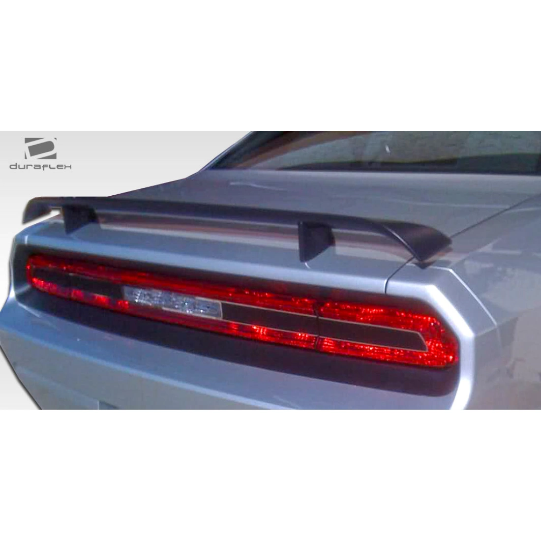 All kind of Exterior/Wingsfor  Dodge Challenger 2008. 4