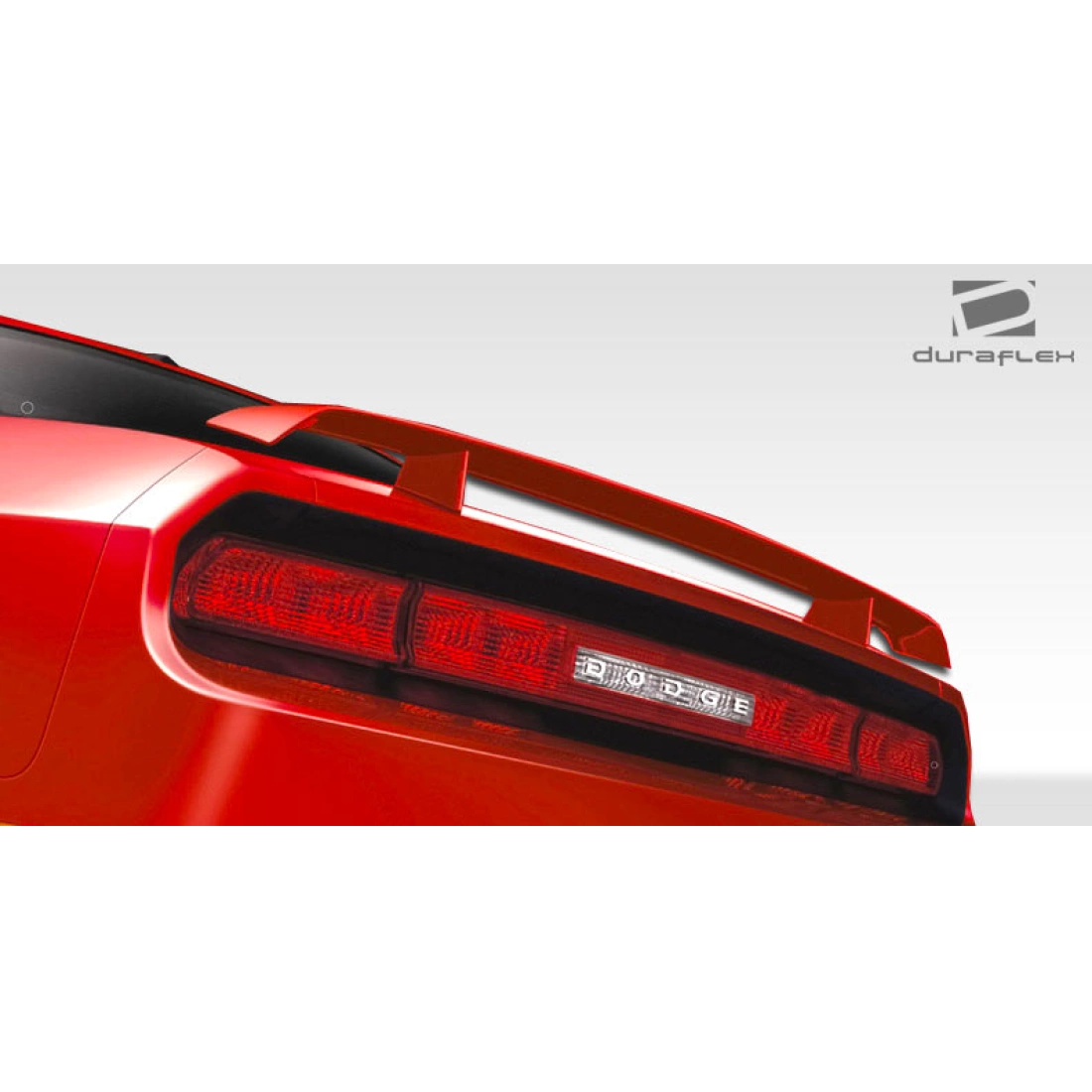 All kind of Exterior/Wingsfor  Dodge Challenger 2008. 7