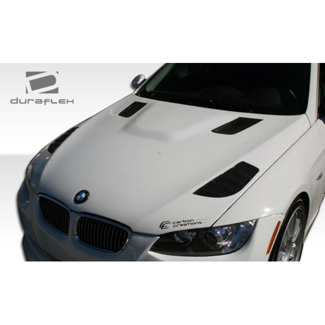 All kind of Exterior/Hoodsfor  BMW 3-Series 2007. 3