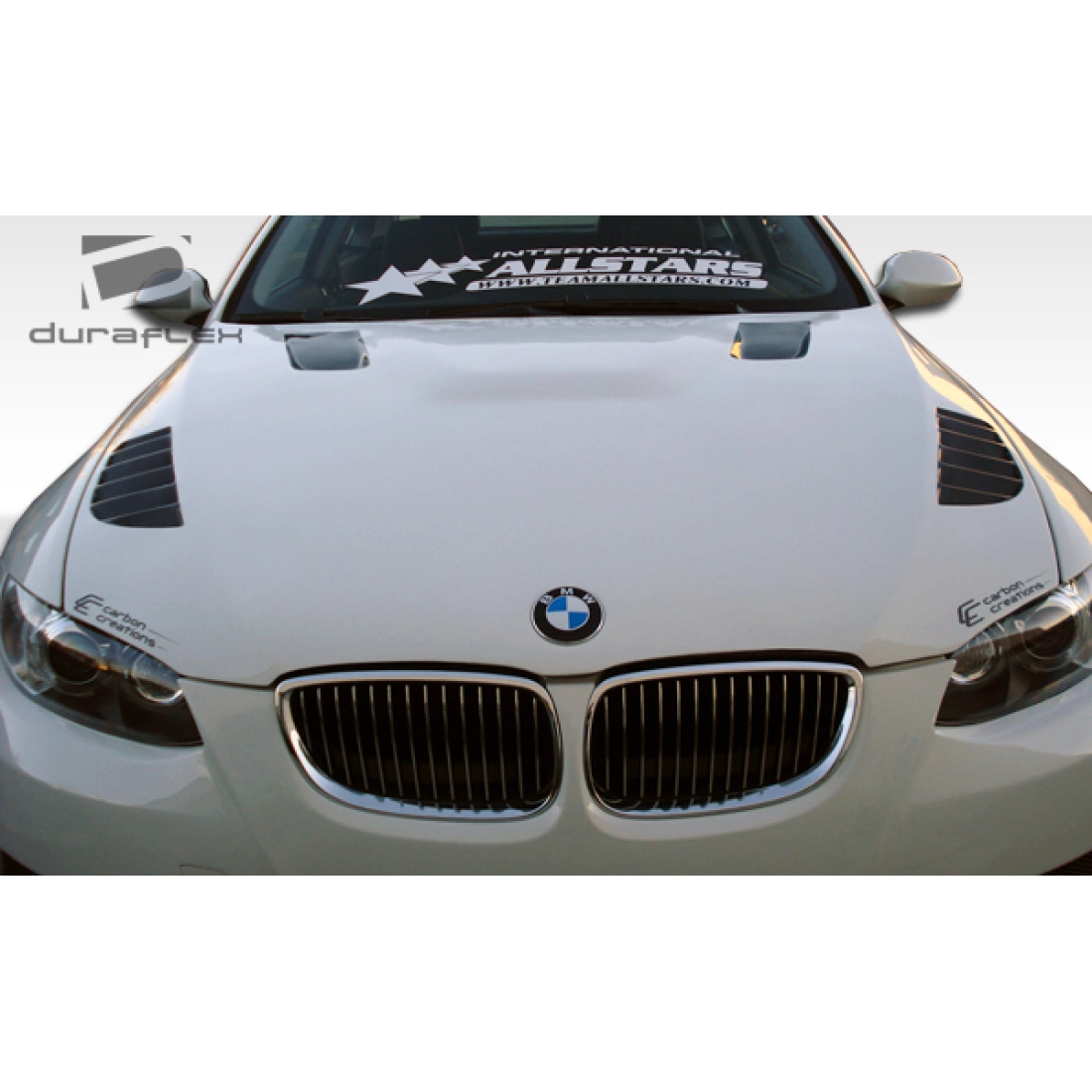 All kind of Exterior/Hoodsfor  BMW 3-Series 2007. 6