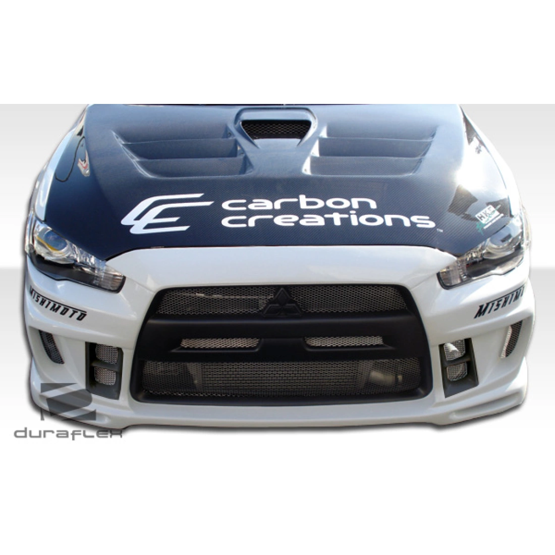 All kind of Exterior/Front Bumpersfor Mitsubishi Evolution 2008. 8