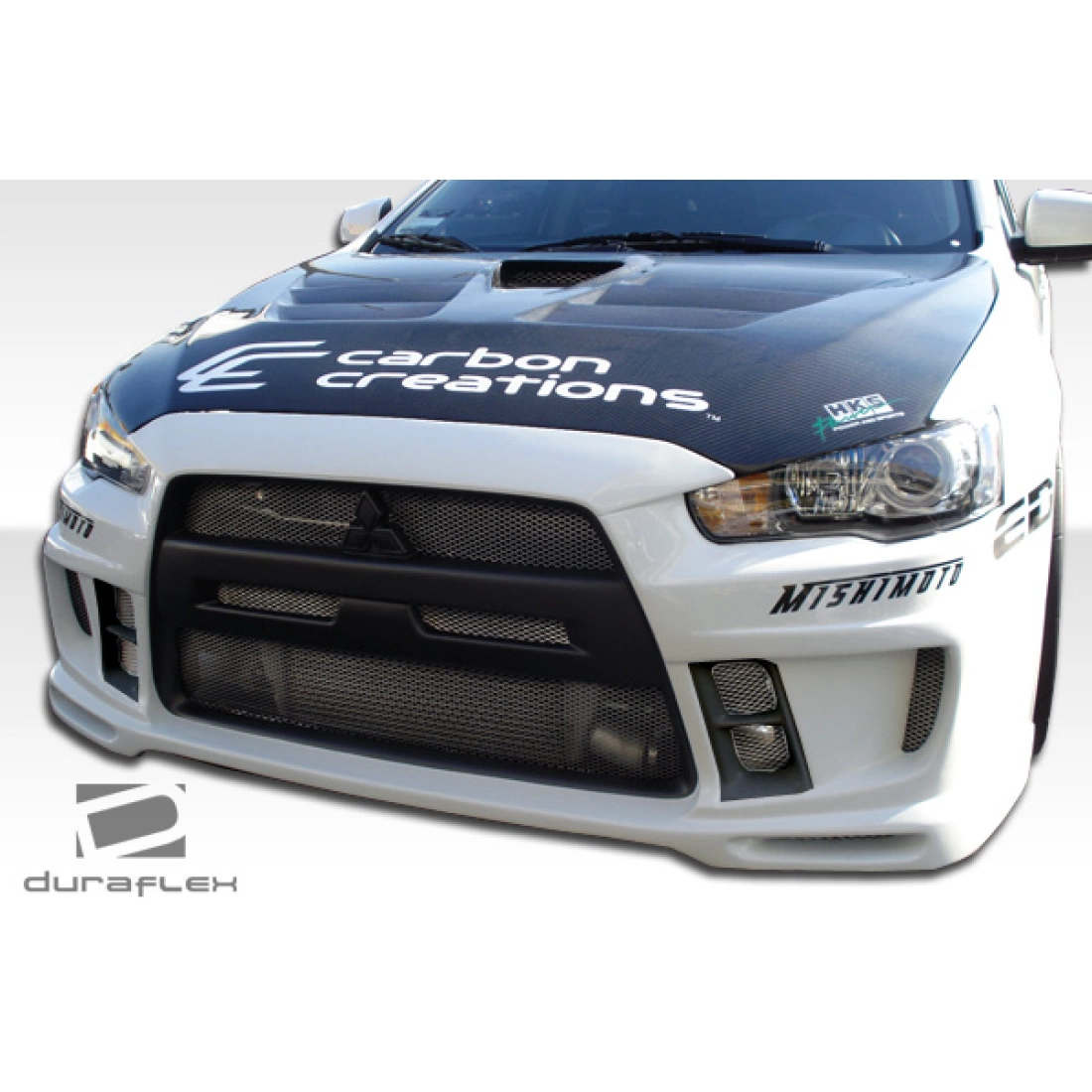 All kind of Exterior/Front Bumpersfor Mitsubishi Evolution 2008. 10