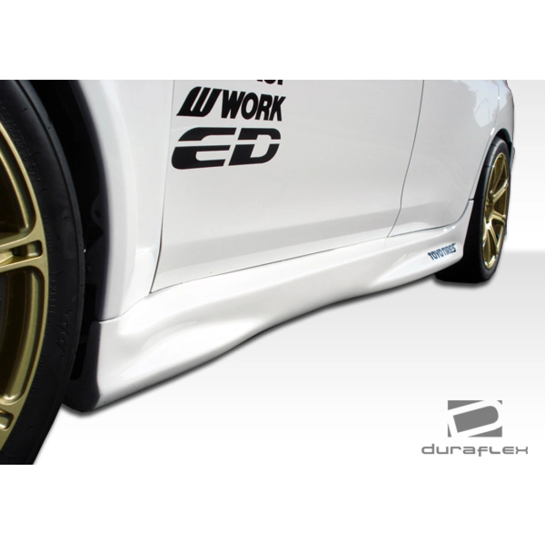 All kind of Exterior/Side Skirtsfor  Mitsubishi Evolution 2008. 3