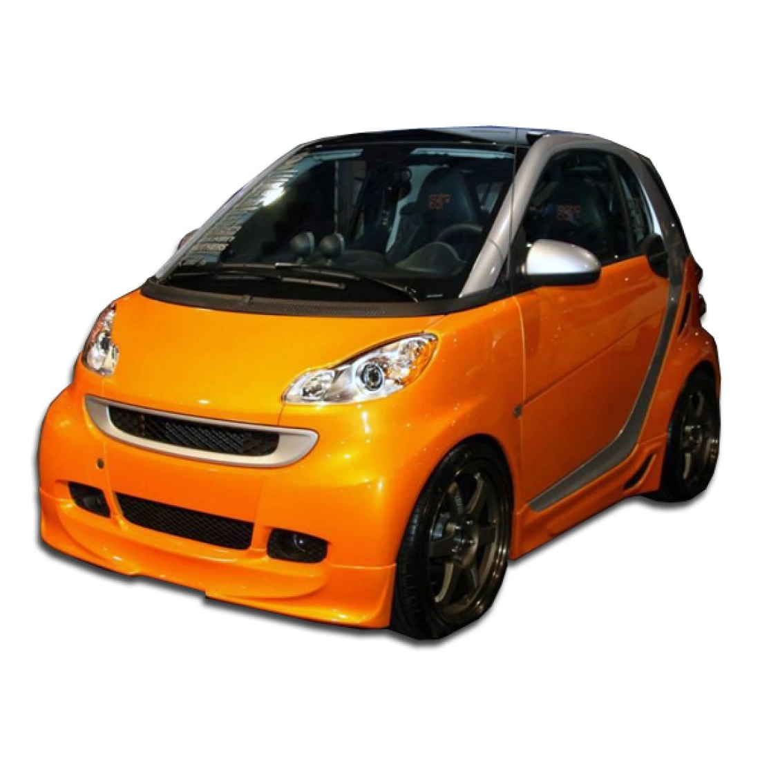 All kind of Exterior/Complete Body Kitsfor Smart fortwo 2008. 1