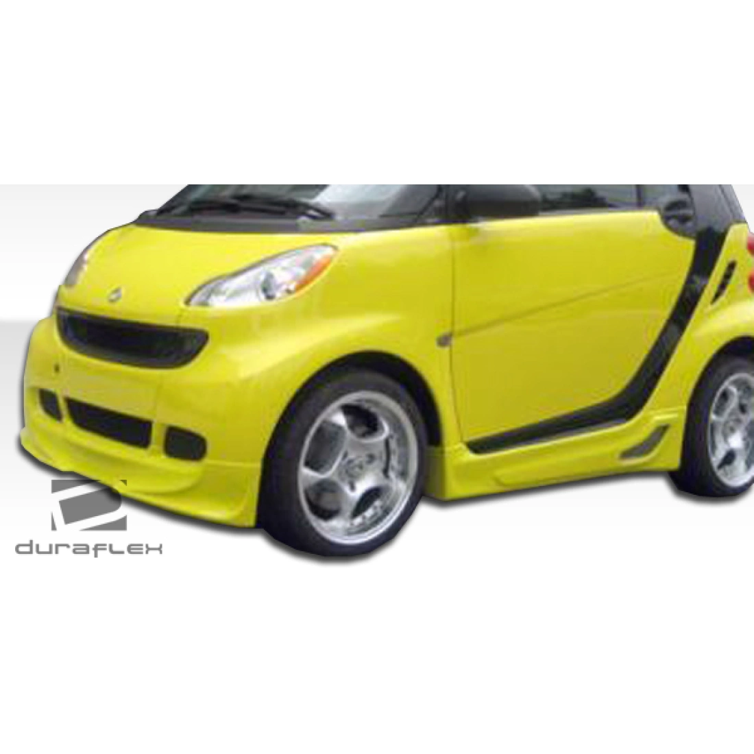All kind of Exterior/Complete Body Kitsfor Smart fortwo 2008. 3