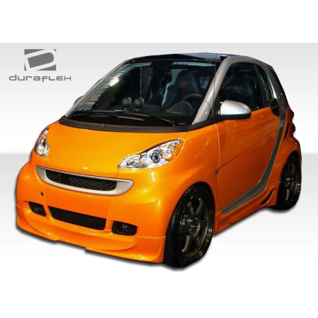 All kind of Exterior/Complete Body Kitsfor Smart fortwo 2008. 2