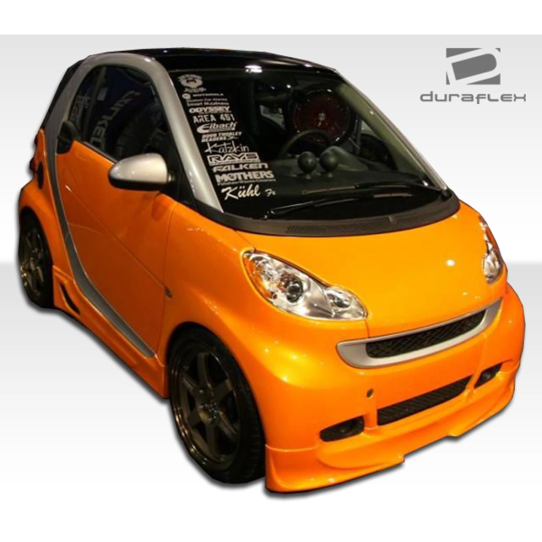 All kind of Exterior/Complete Body Kitsfor Smart fortwo 2008. 7