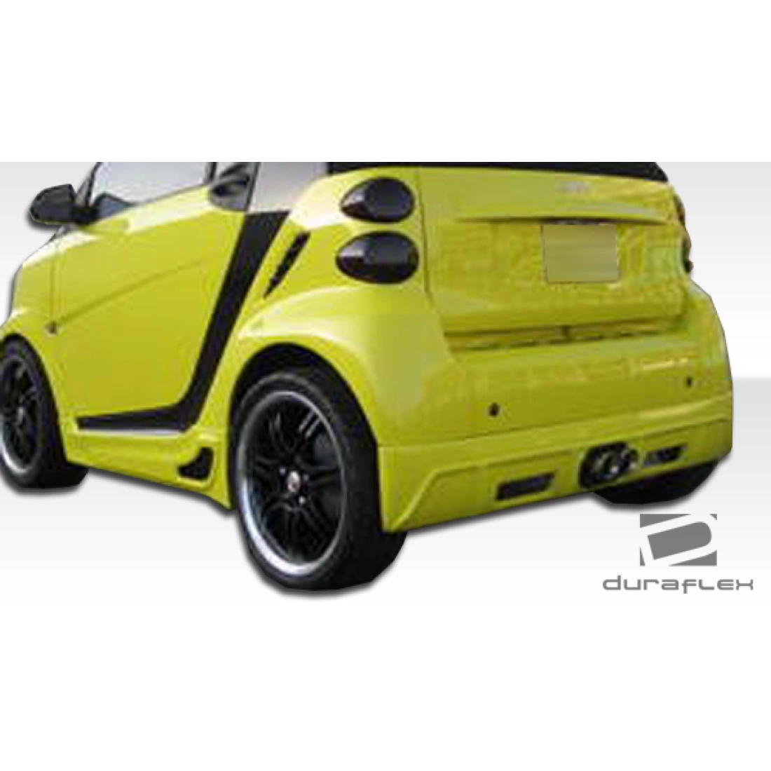 All kind of Exterior/Complete Body Kitsfor Smart fortwo 2008. 6