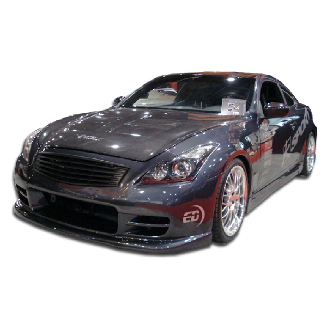 All kind of Exterior/Complete Body Kitsfor  Infiniti G37 2008. 1
