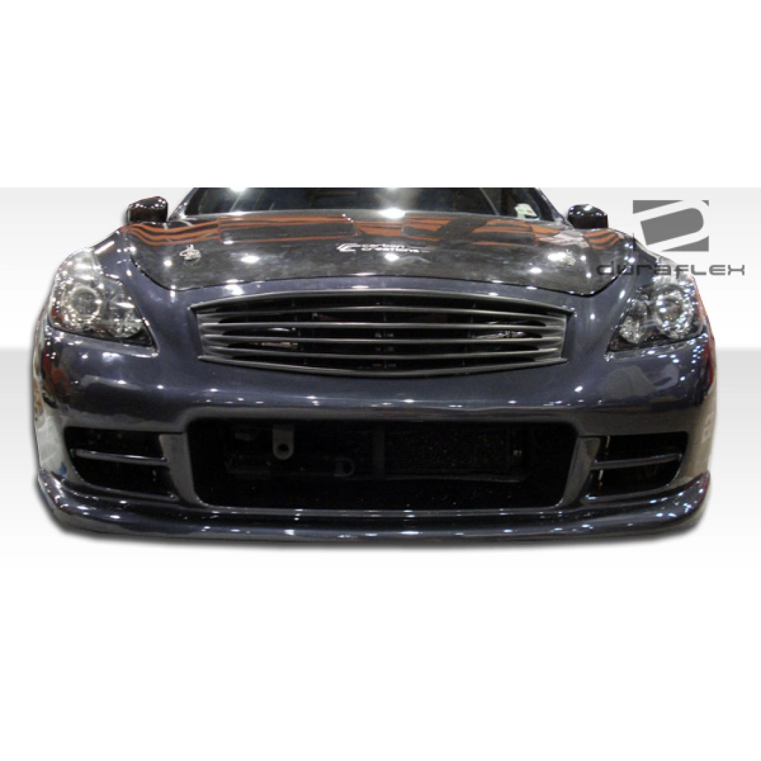 All kind of Exterior/Front Bumpersfor  Infiniti G37 2008. 3