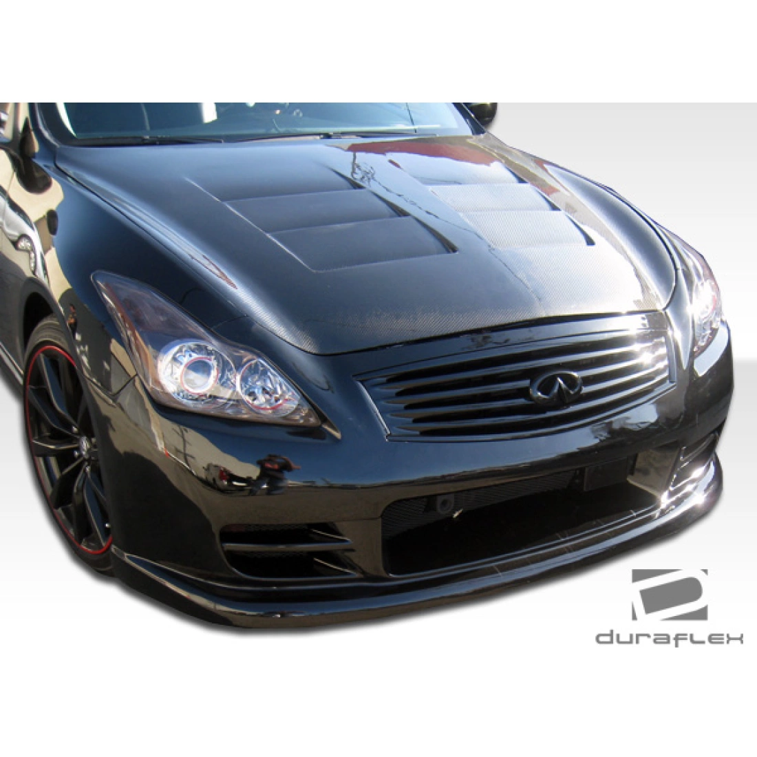 All kind of Exterior/Front Bumpersfor  Infiniti G37 2008. 6