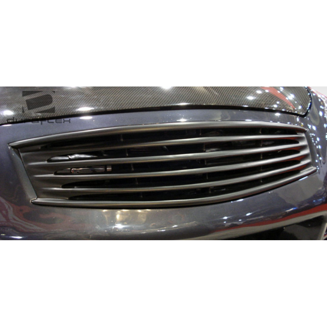 All kind of Exterior/Grillesfor  Infiniti G37 2008. 