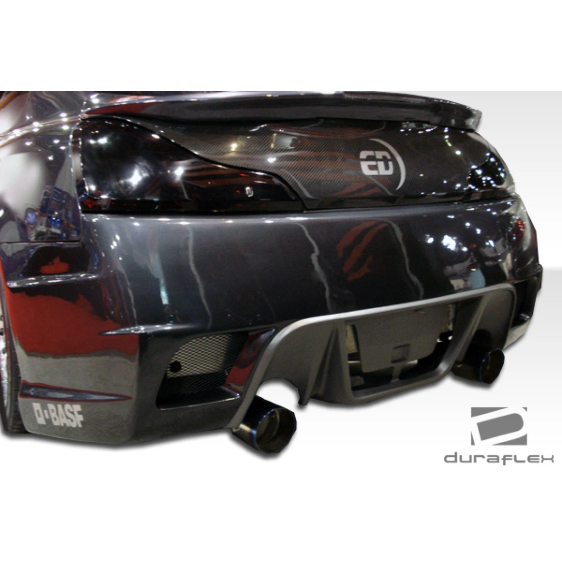 All kind of Exterior/Rear Bumpersfor Infiniti G37 2008. 6