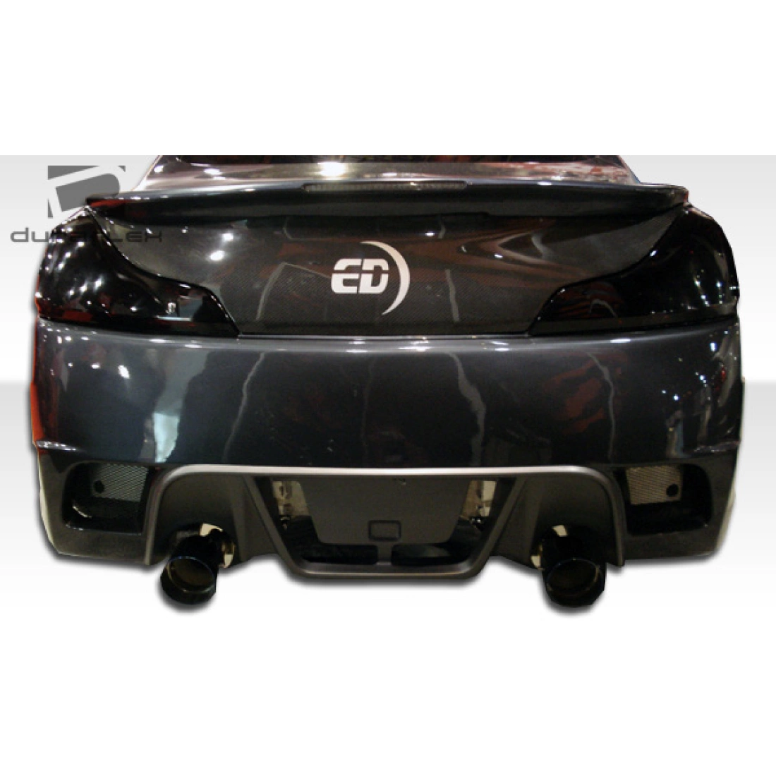 All kind of Exterior/Rear Bumpersfor Infiniti G37 2008. 7