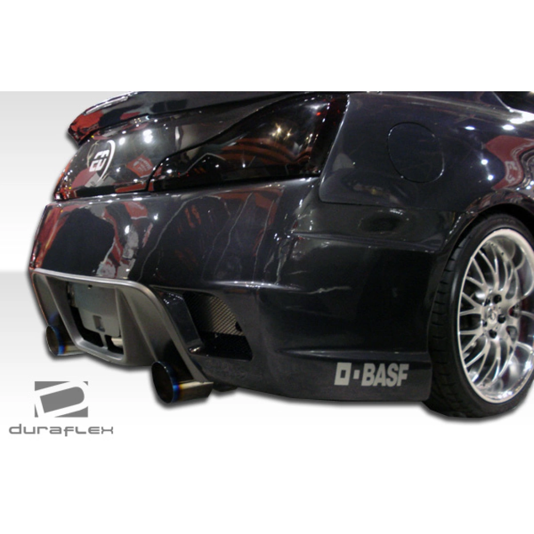 All kind of Exterior/Rear Bumpersfor Infiniti G37 2008. 8