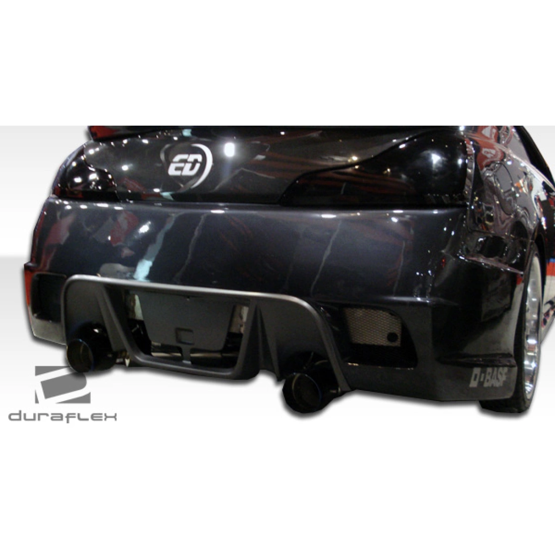 All kind of Exterior/Rear Bumpersfor Infiniti G37 2008. 9