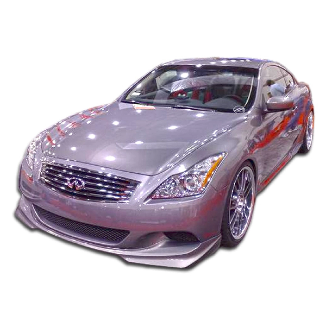 All kind of Exterior/Front Lipsfor Infiniti G37 2008. 1