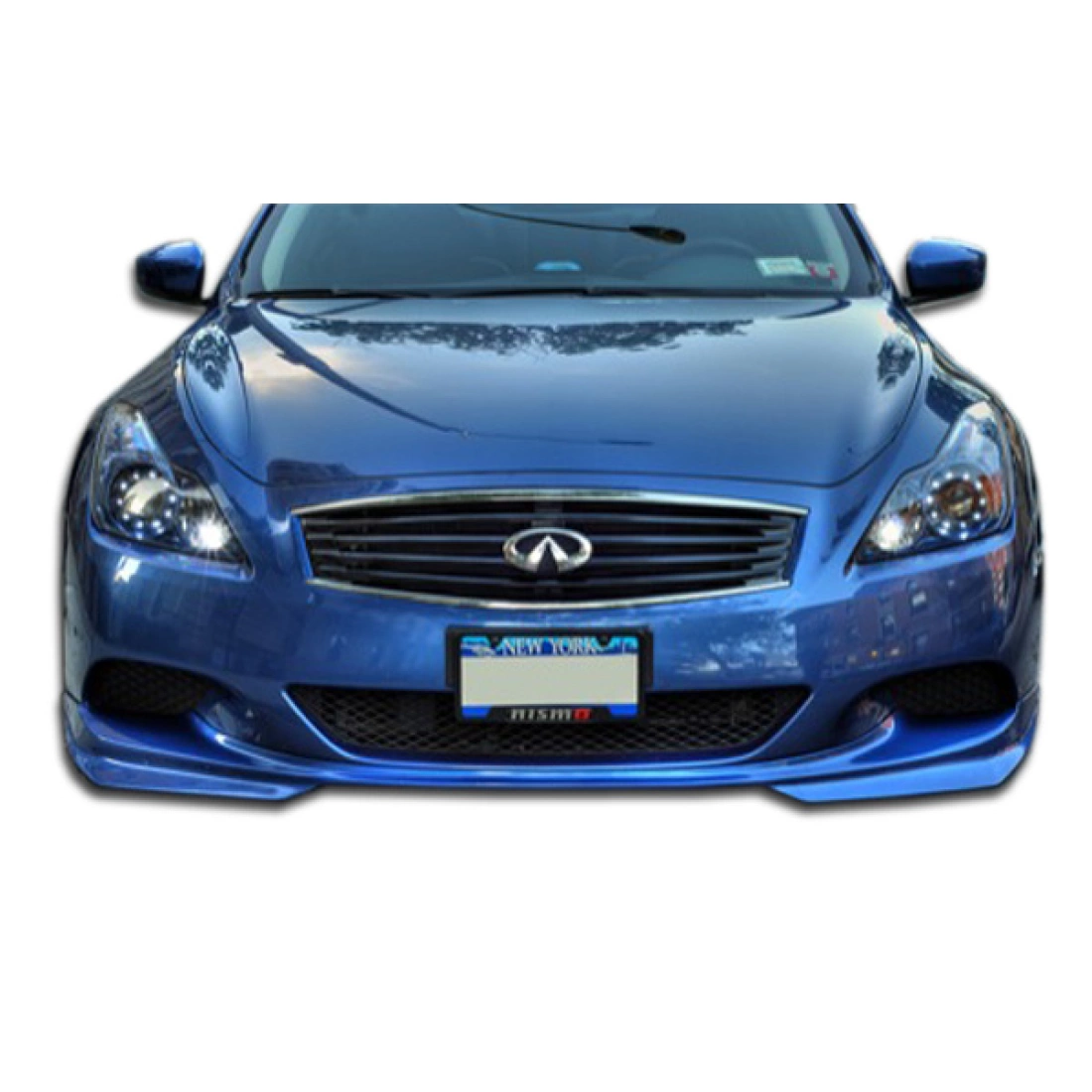 All kind of Exterior/Front Lipsfor Infiniti G37 2008. 3