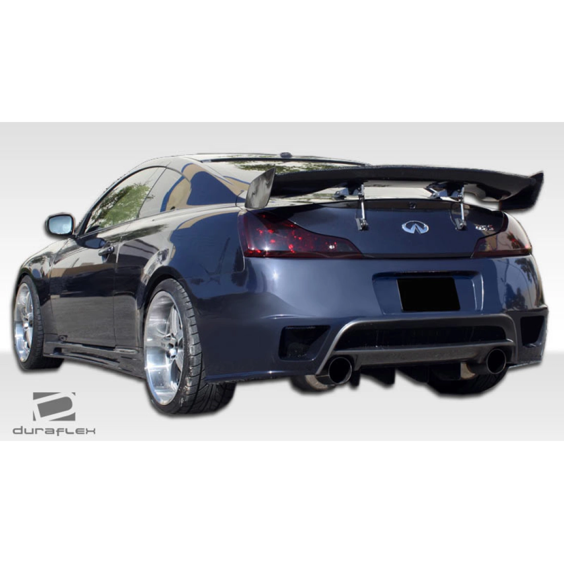 All kind of Exterior/Side Skirtsfor Infiniti G37 2008. 4