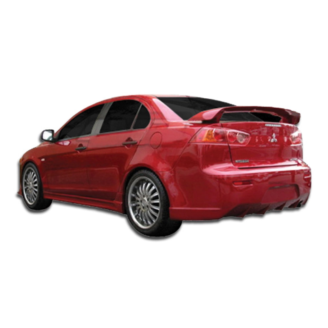 All kind of Exterior/Rear Bumpersfor  Mitsubishi Lancer 2008. 1